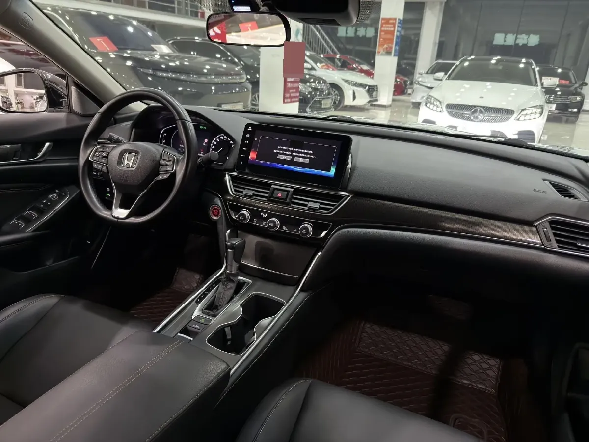 2022 Honda Accord 1.5T 194HP L4 CVT,autocango,china used car exporter,china ev exporter,chinese used car exporter,chinese used ev exporter
