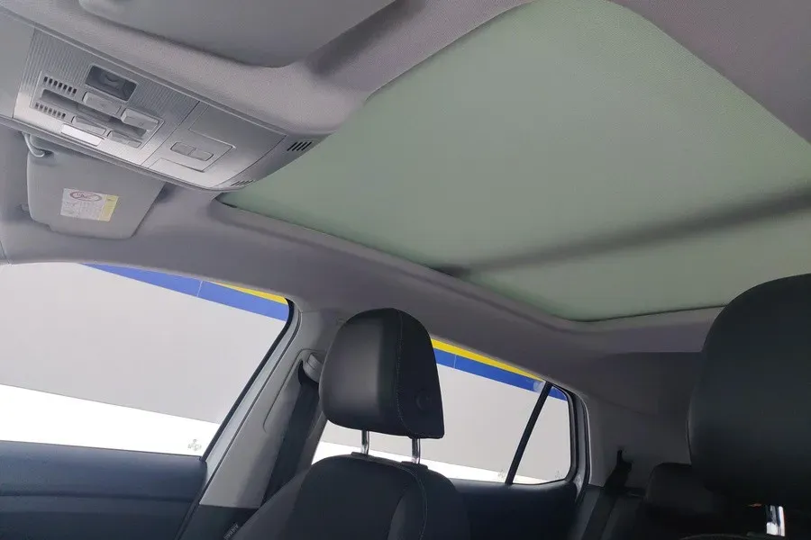 2021 Volkswagen Tacqua 1.5L 113HP L4 6AT,autocango,china used car exporter,china ev exporter,chinese used car exporter,chinese used ev exporter