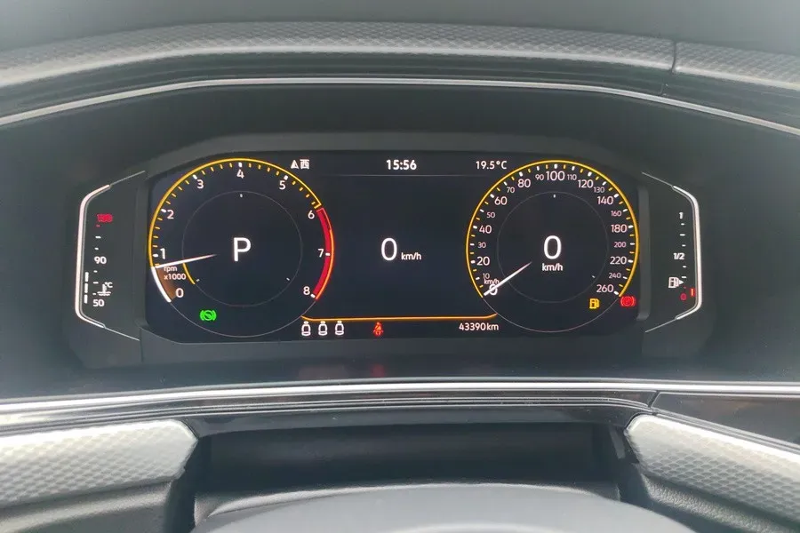 2021 Volkswagen Tacqua 1.5L 113HP L4 6AT,autocango,china used car exporter,china ev exporter,chinese used car exporter,chinese used ev exporter