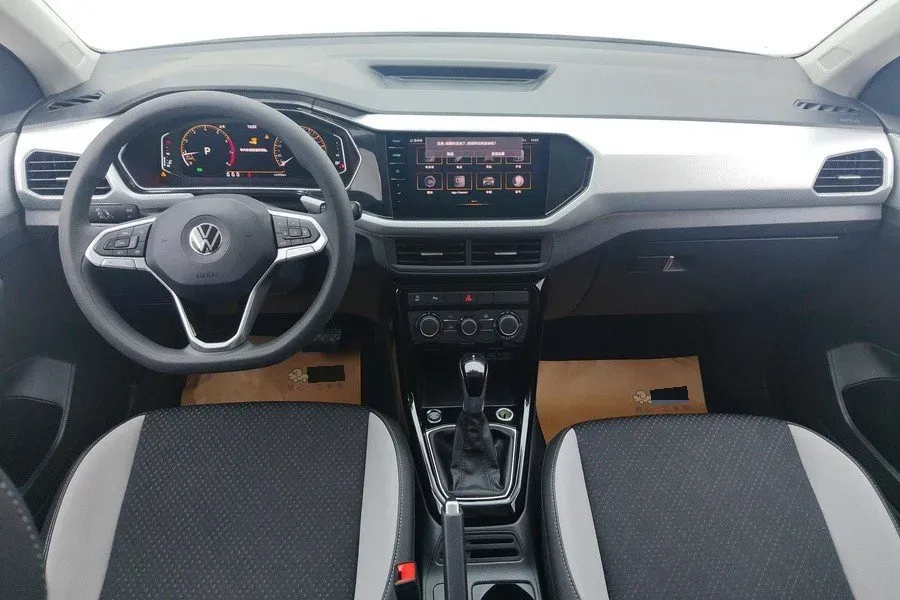 2021 Volkswagen Tacqua 1.5L 113HP L4 6AT,autocango,china used car exporter,china ev exporter,chinese used car exporter,chinese used ev exporter