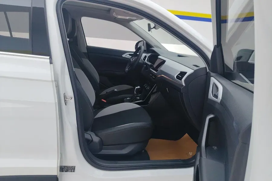 2021 Volkswagen Tacqua 1.5L 113HP L4 6AT,autocango,china used car exporter,china ev exporter,chinese used car exporter,chinese used ev exporter