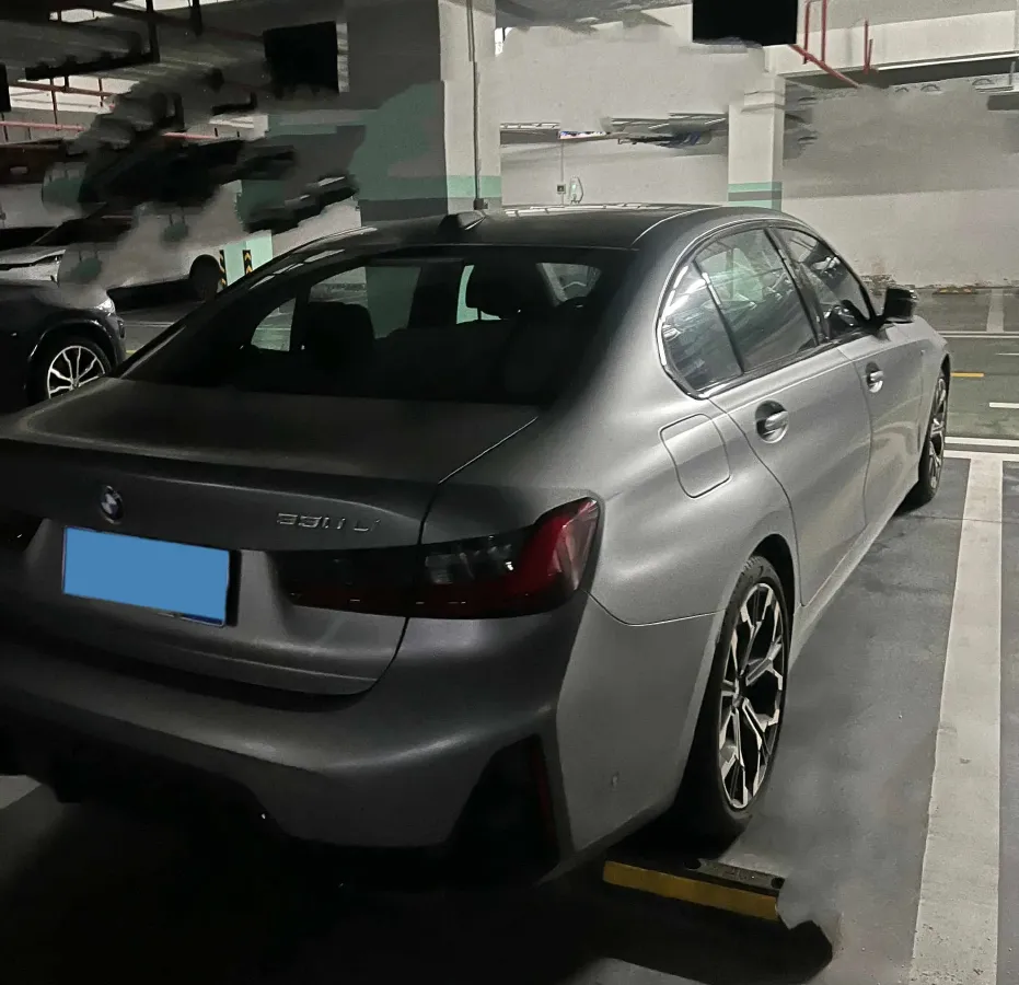 2025 BMW 3 Series 2.0T 245HP L4 8AT,autocango,china used car exporter,china ev exporter,chinese used car exporter,chinese used ev exporter