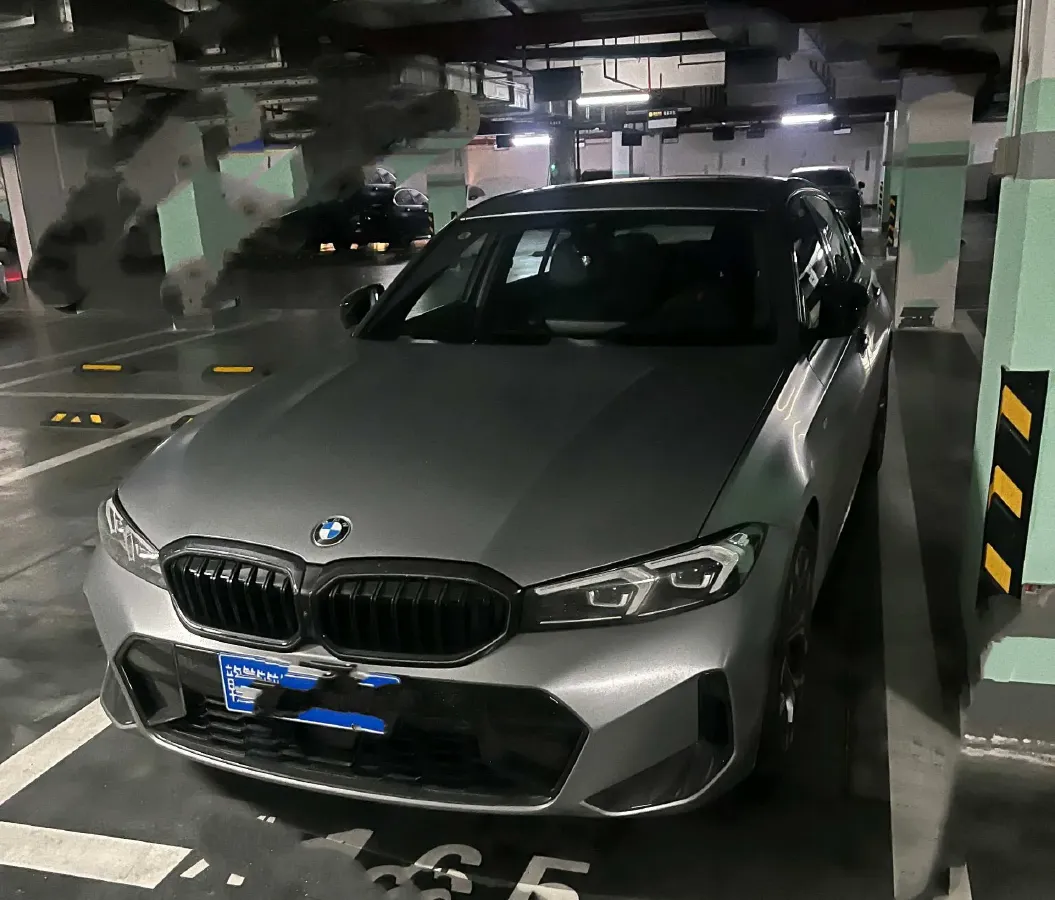 2025 BMW 3 Series 2.0T 245HP L4 8AT,autocango,china used car exporter,china ev exporter,chinese used car exporter,chinese used ev exporter
