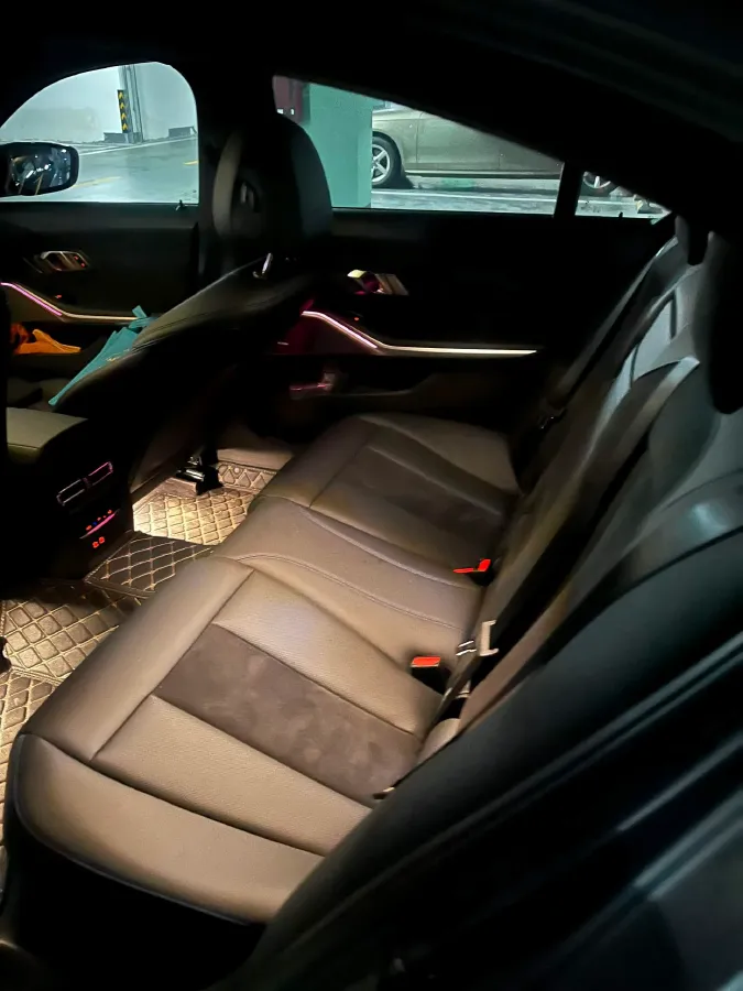 2025 BMW 3 Series 2.0T 245HP L4 8AT,autocango,china used car exporter,china ev exporter,chinese used car exporter,chinese used ev exporter