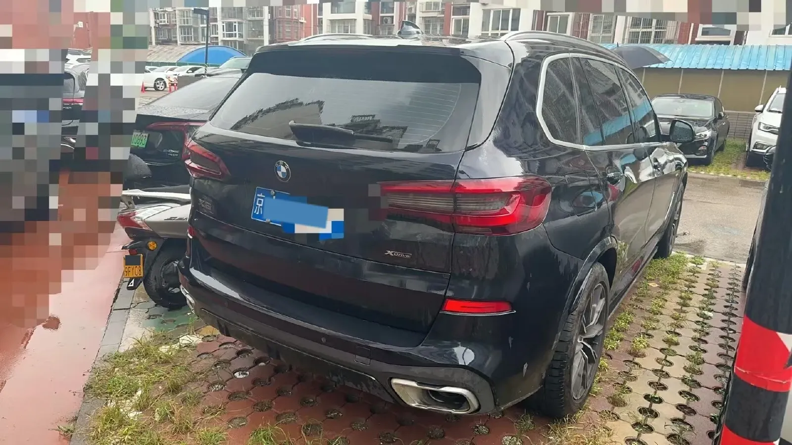 2022 BMW X5 2.0T 245HP L4 8AT,autocango,china used car exporter,china ev exporter,chinese used car exporter,chinese used ev exporter