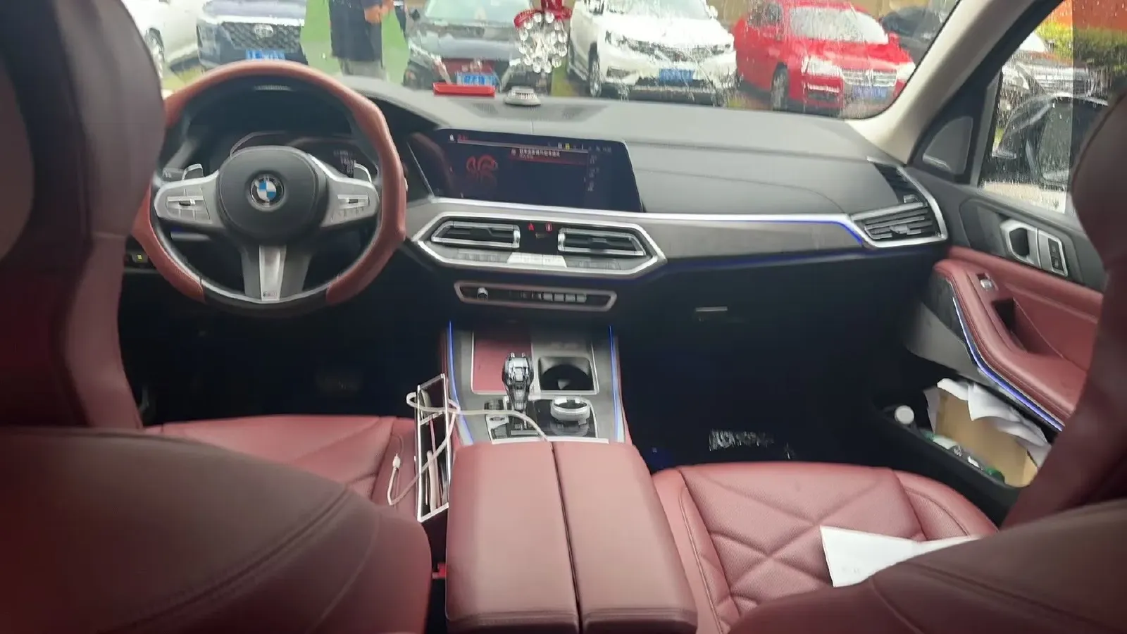 2022 BMW X5 2.0T 245HP L4 8AT,autocango,china used car exporter,china ev exporter,chinese used car exporter,chinese used ev exporter