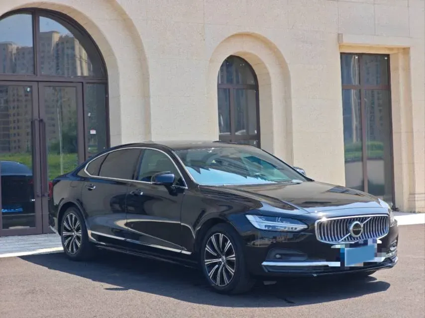 2021 Volvo S90 2.0T 250HP L4 8AT,autocango,china used car exporter,china ev exporter,chinese used car exporter,chinese used ev exporter
