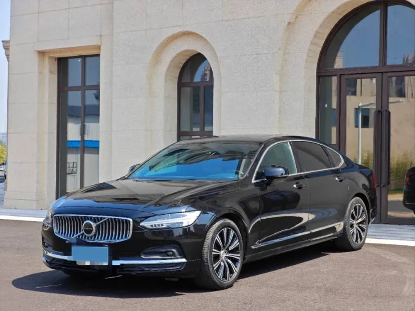 2021 Volvo S90 2.0T 250HP L4 8AT,autocango,china used car exporter,china ev exporter,chinese used car exporter,chinese used ev exporter