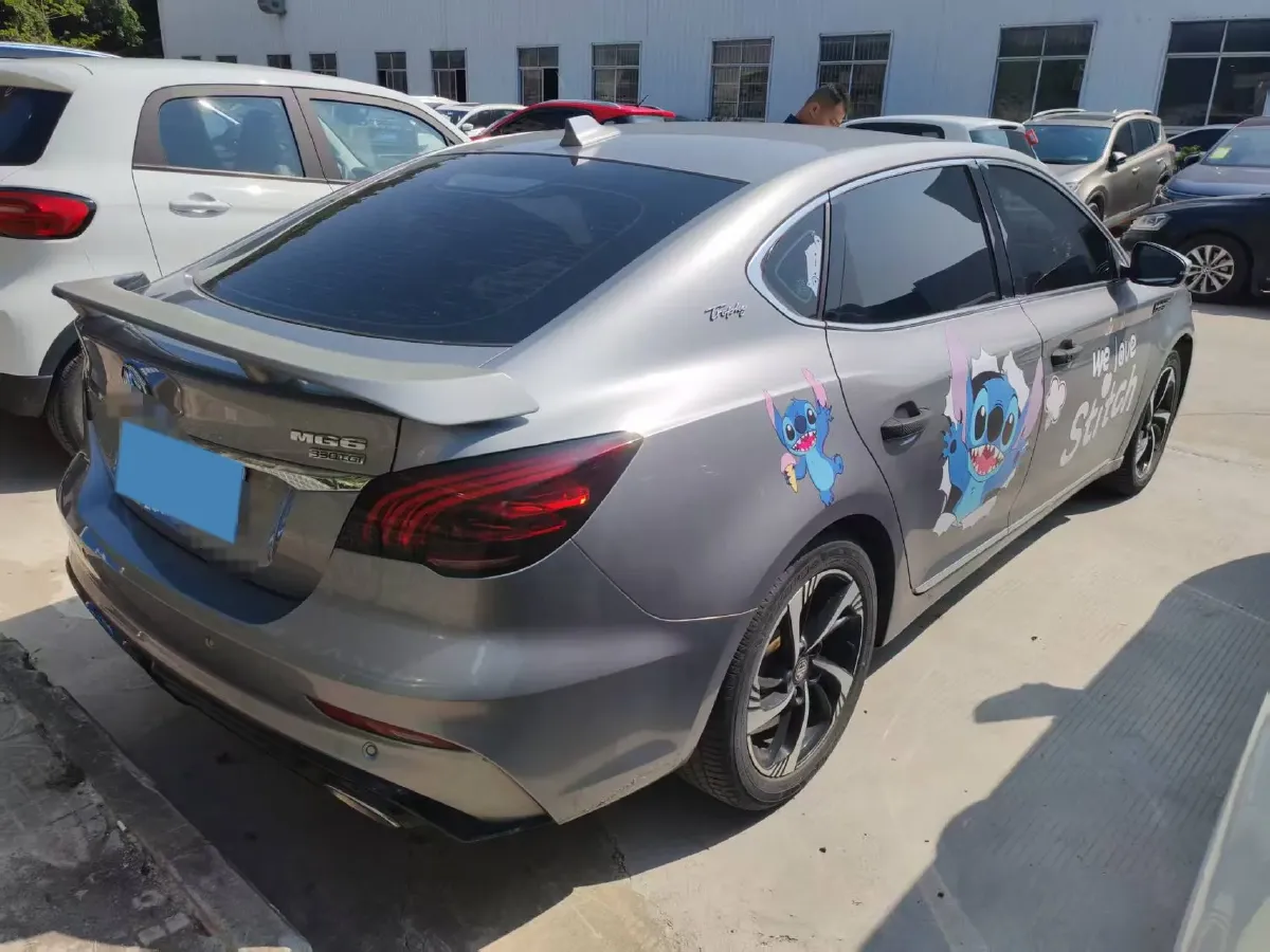 2021 MG MG6 1.5T 181HP L4 7DCT,autocango,china used car exporter,china ev exporter,chinese used car exporter,chinese used ev exporter