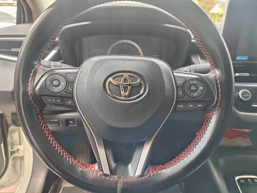 2022 Toyota Corolla 1.8L 98HP L4 E-CVT Hybrid,autocango,china used car exporter,china ev exporter,chinese used car exporter,chinese used ev exporter