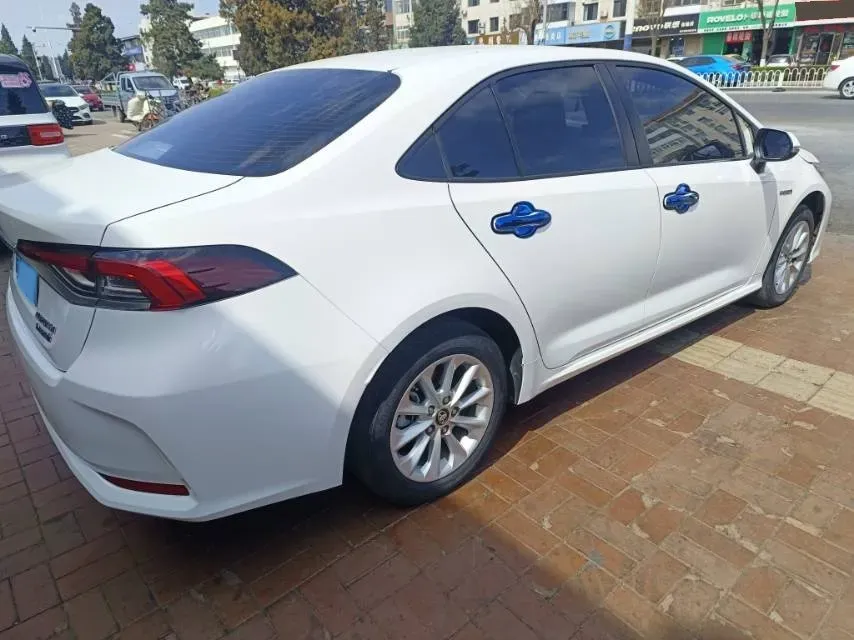 2022 Toyota Corolla 1.8L 98HP L4 E-CVT Hybrid,autocango,china used car exporter,china ev exporter,chinese used car exporter,chinese used ev exporter