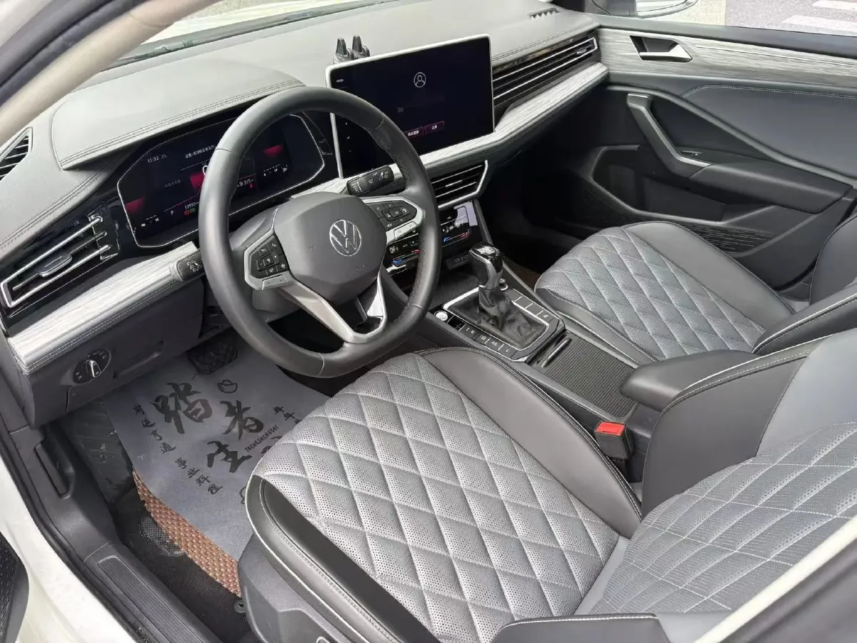 2023 Volkswagen Sagitar 1.2T 116HP L4 7DCT,autocango,china used car exporter,china ev exporter,chinese used car exporter,chinese used ev exporter