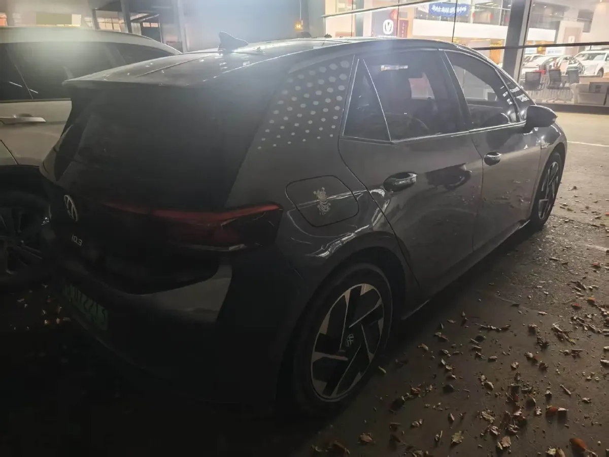 2022 Volkswagen ID.3 BEV 57.3KWH,autocango,china used car exporter,china ev exporter,chinese used car exporter,chinese used ev exporter