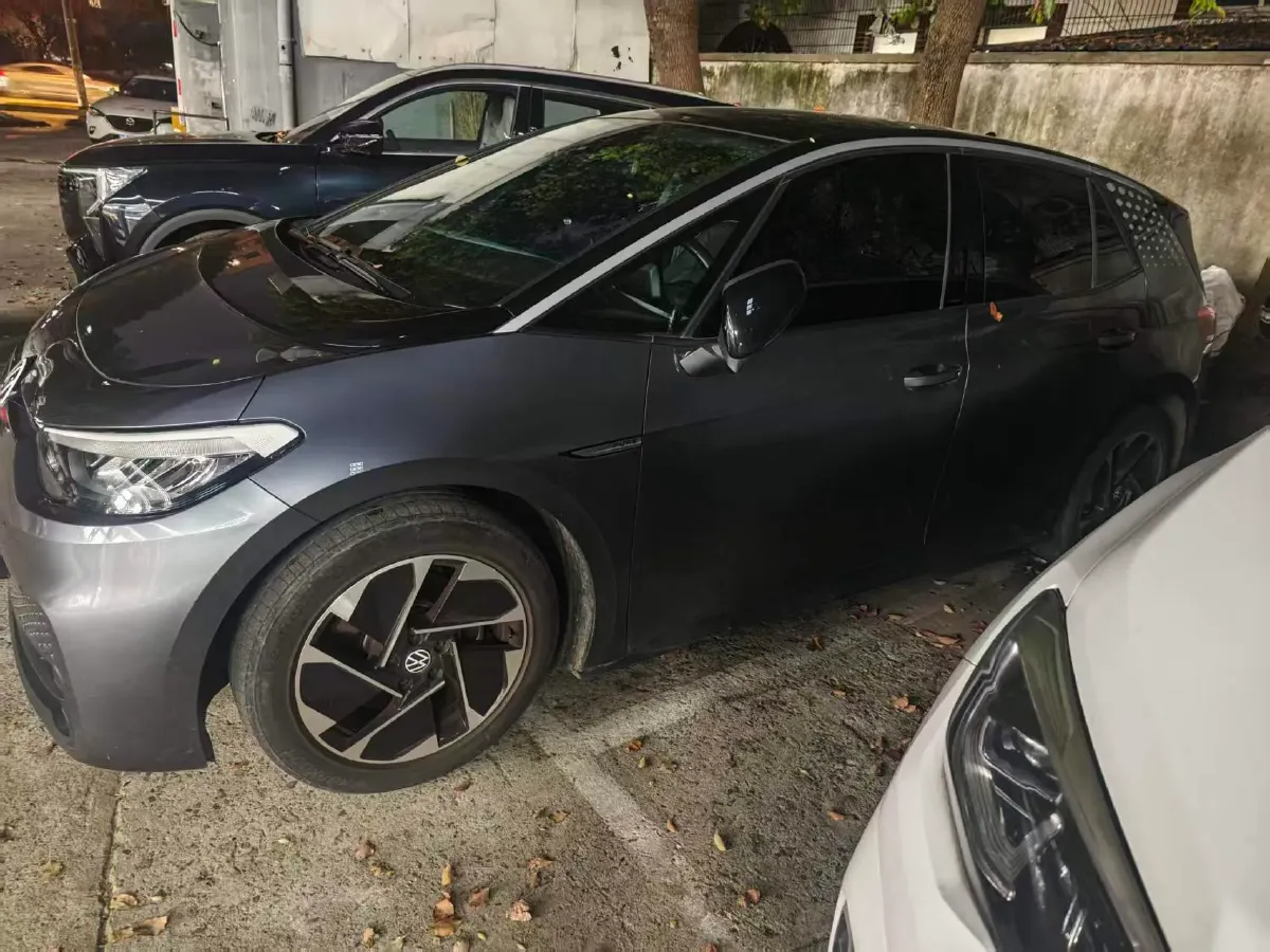 2022 Volkswagen ID.3 BEV 57.3KWH,autocango,china used car exporter,china ev exporter,chinese used car exporter,chinese used ev exporter