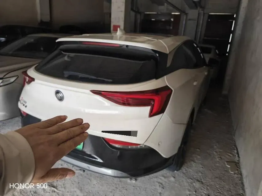 2024 Buick Velite 6 BEV 50.3KWH,autocango,china used car exporter,china ev exporter,chinese used car exporter,chinese used ev exporter