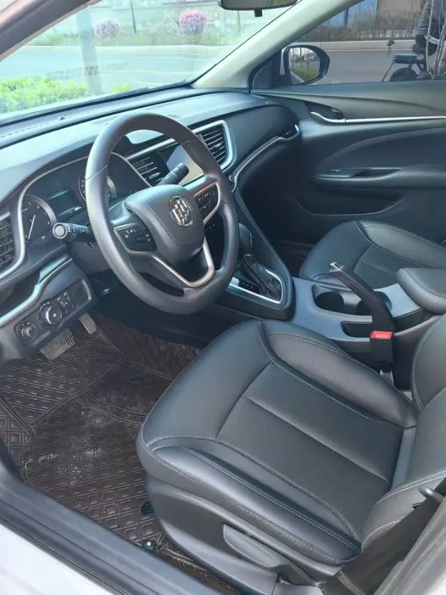 2021 Buick Excelle 1.5L 113HP L4 6AT,autocango,china used car exporter,china ev exporter,chinese used car exporter,chinese used ev exporter