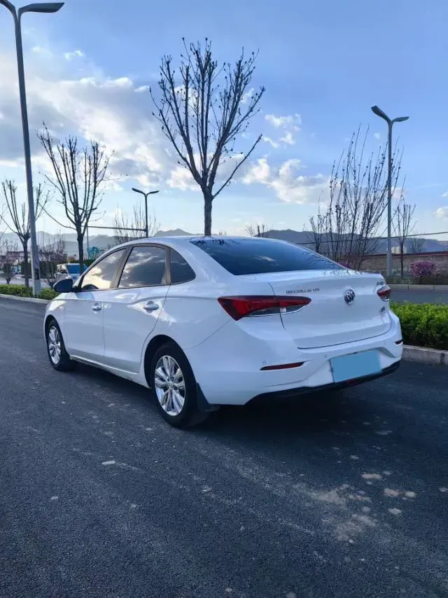 2021 Buick Excelle 1.5L 113HP L4 6AT,autocango,china used car exporter,china ev exporter,chinese used car exporter,chinese used ev exporter