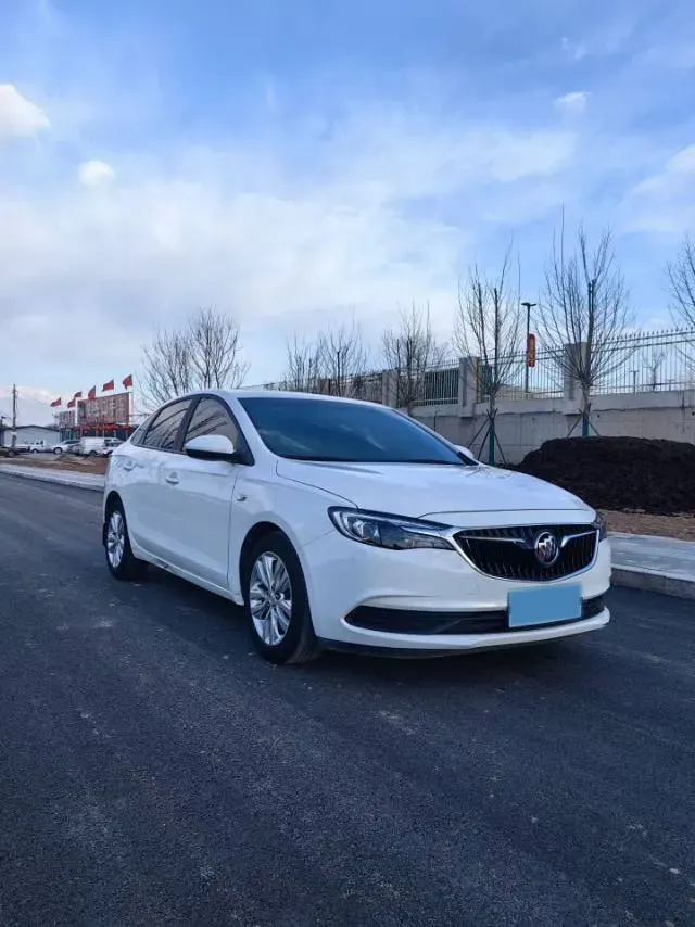 2021 Buick Excelle 1.5L 113HP L4 6AT,autocango,china used car exporter,china ev exporter,chinese used car exporter,chinese used ev exporter