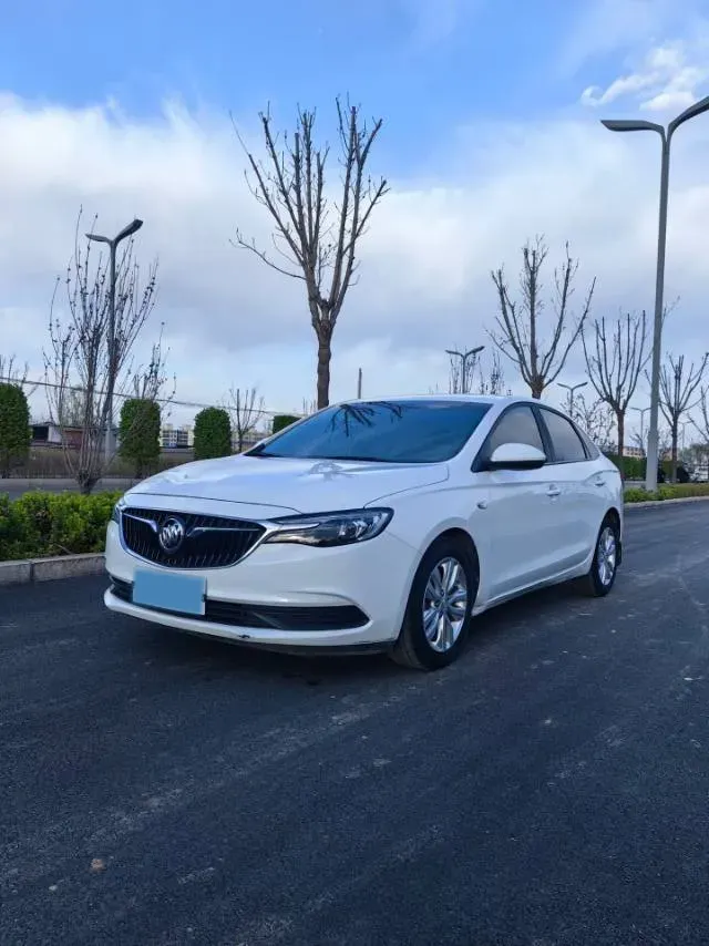 2021 Buick Excelle 1.5L 113HP L4 6AT,autocango,china used car exporter,china ev exporter,chinese used car exporter,chinese used ev exporter