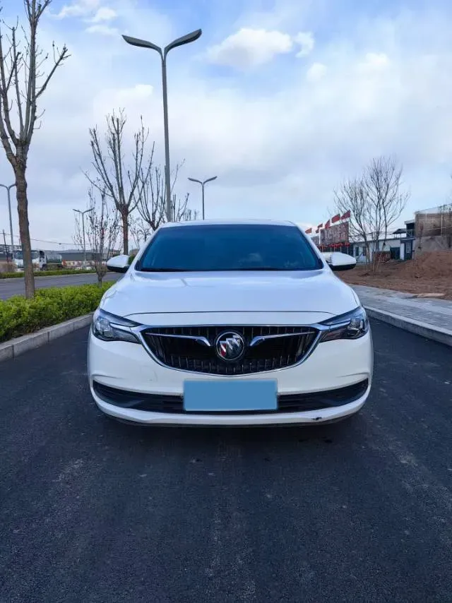 2021 Buick Excelle 1.5L 113HP L4 6AT,autocango,china used car exporter,china ev exporter,chinese used car exporter,chinese used ev exporter