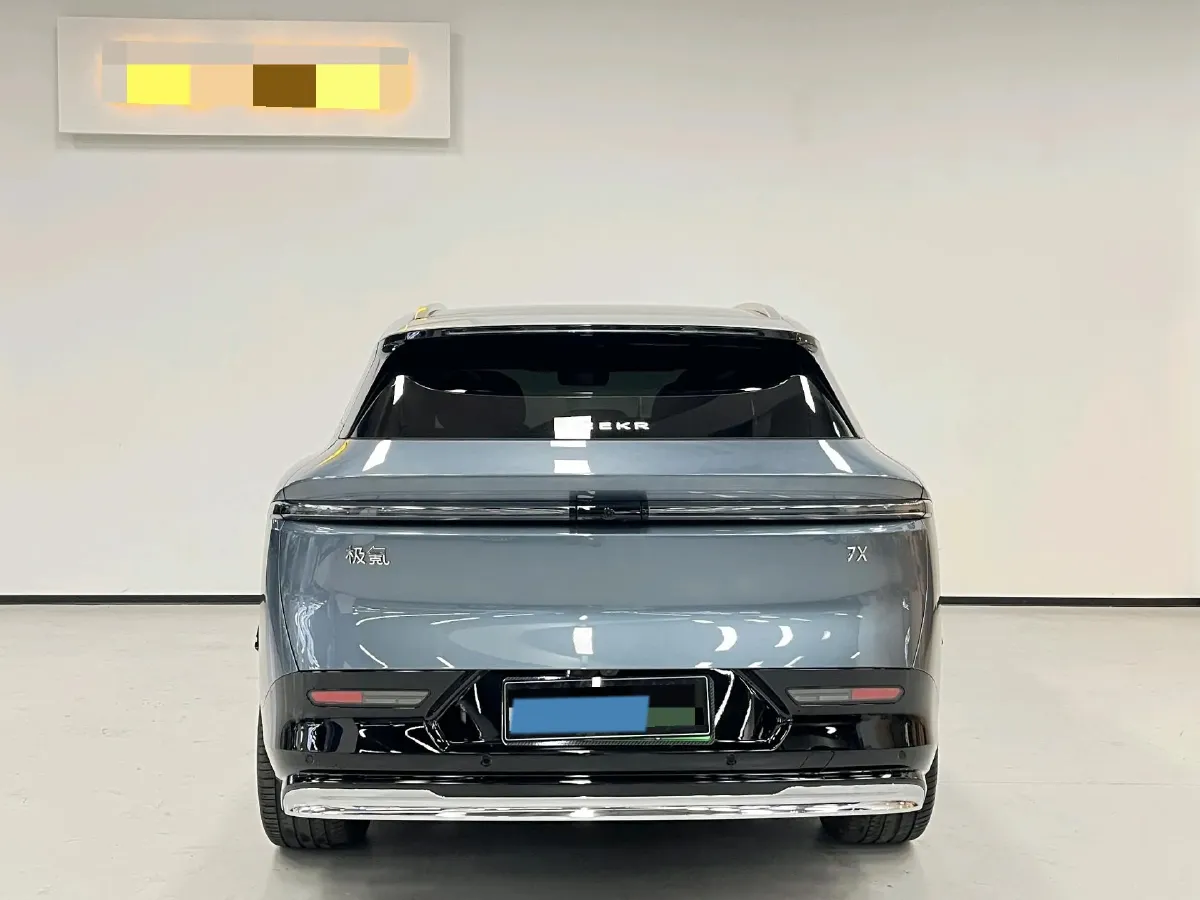 2025 Zeekr 7X BEV 100KWH,autocango,china used car exporter,china ev exporter,chinese used car exporter,chinese used ev exporter