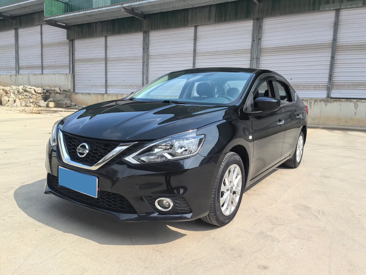 2021 Nissan Sylphy 1.6L 122HP L4 CVT,autocango,china used car exporter,china ev exporter,chinese used car exporter,chinese used ev exporter