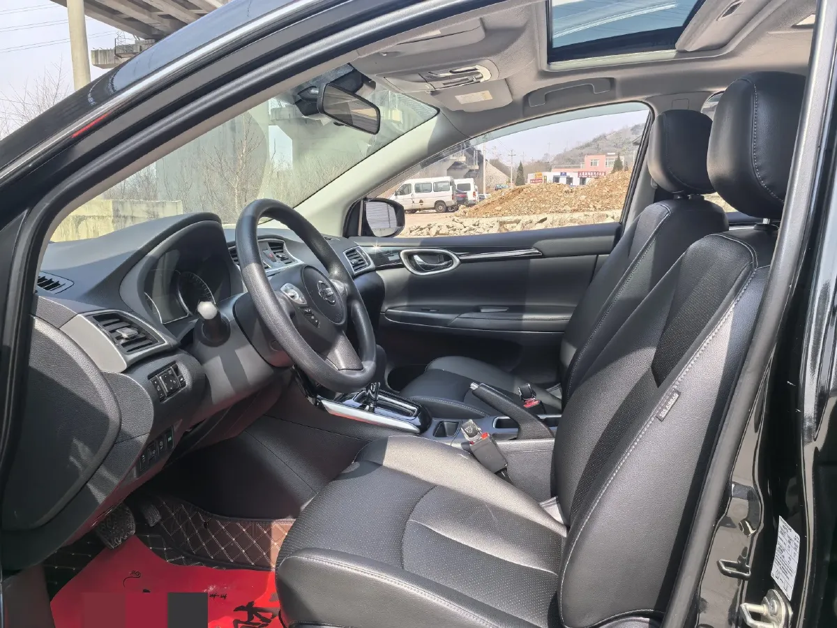 2021 Nissan Sylphy 1.6L 122HP L4 CVT,autocango,china used car exporter,china ev exporter,chinese used car exporter,chinese used ev exporter