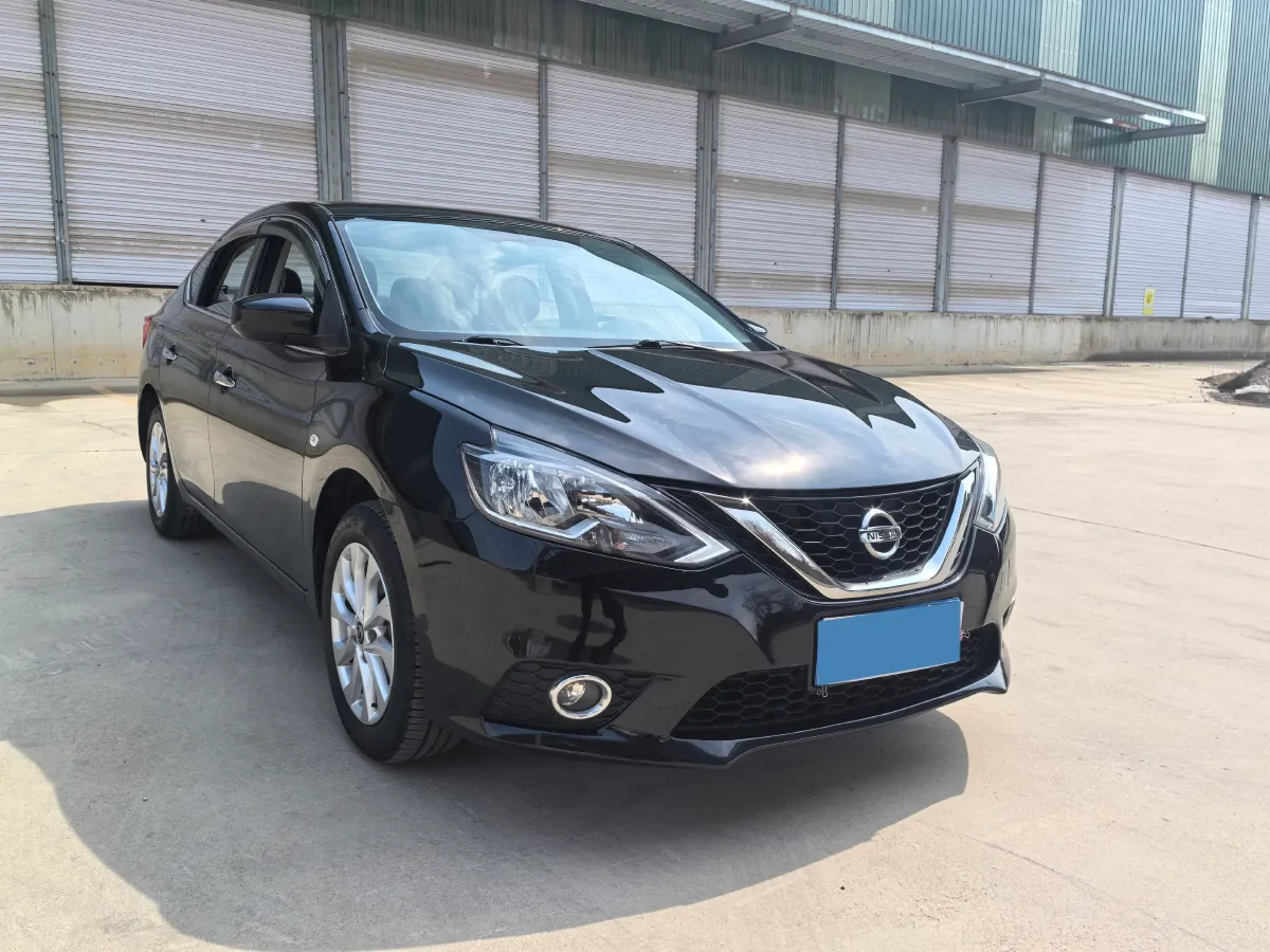 2021 Nissan Sylphy 1.6L 122HP L4 CVT,autocango,china used car exporter,china ev exporter,chinese used car exporter,chinese used ev exporter