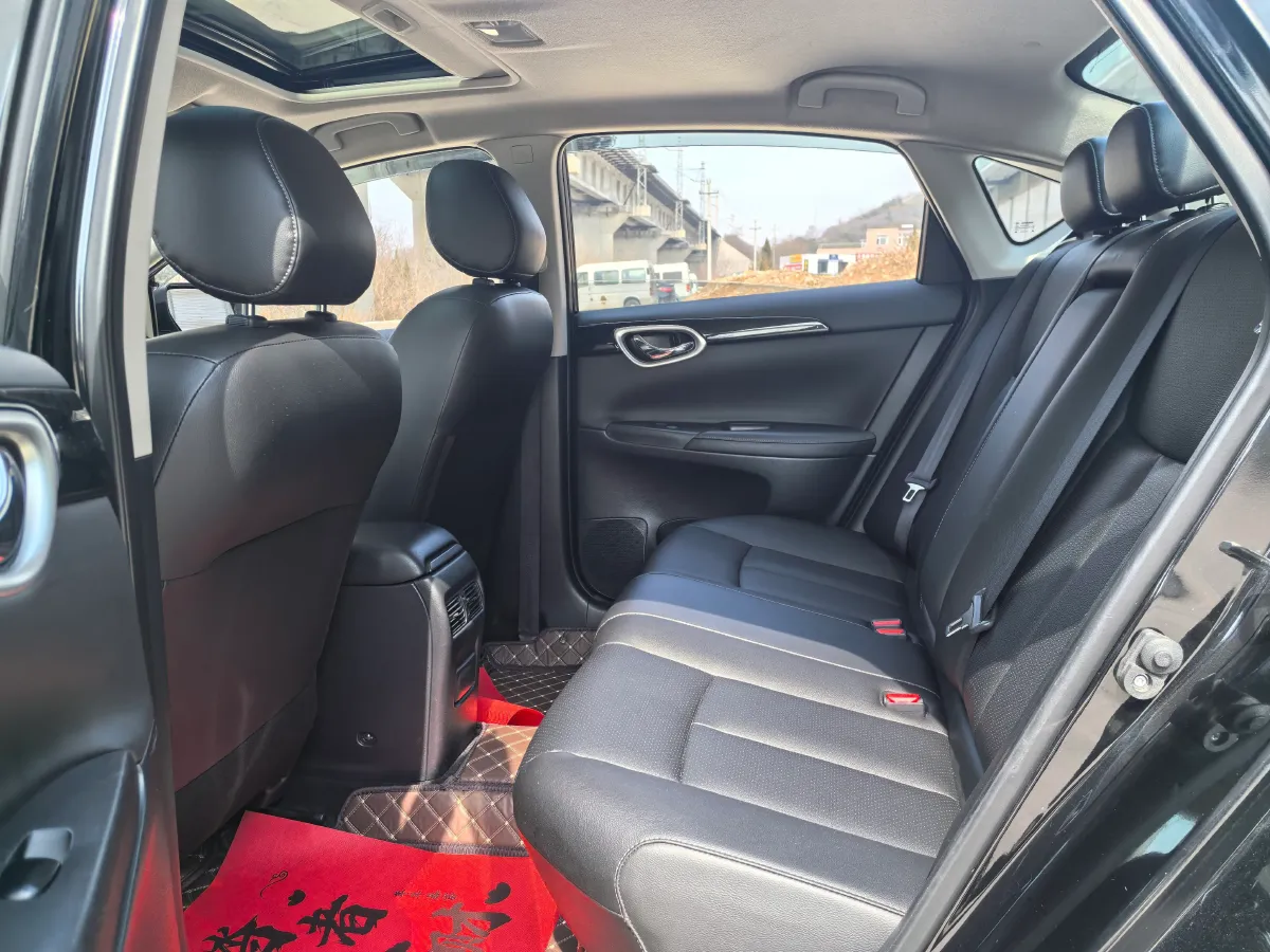 2021 Nissan Sylphy 1.6L 122HP L4 CVT,autocango,china used car exporter,china ev exporter,chinese used car exporter,chinese used ev exporter