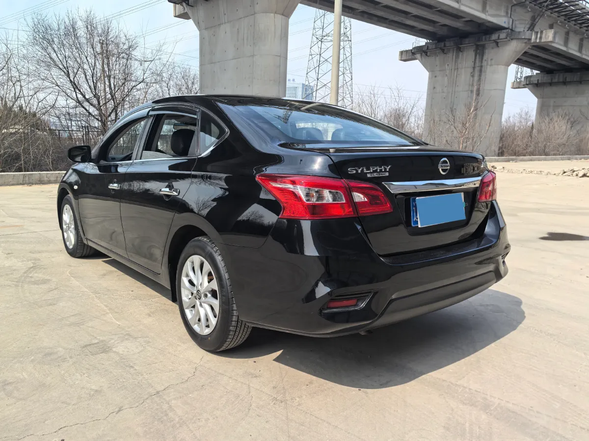 2021 Nissan Sylphy 1.6L 122HP L4 CVT,autocango,china used car exporter,china ev exporter,chinese used car exporter,chinese used ev exporter