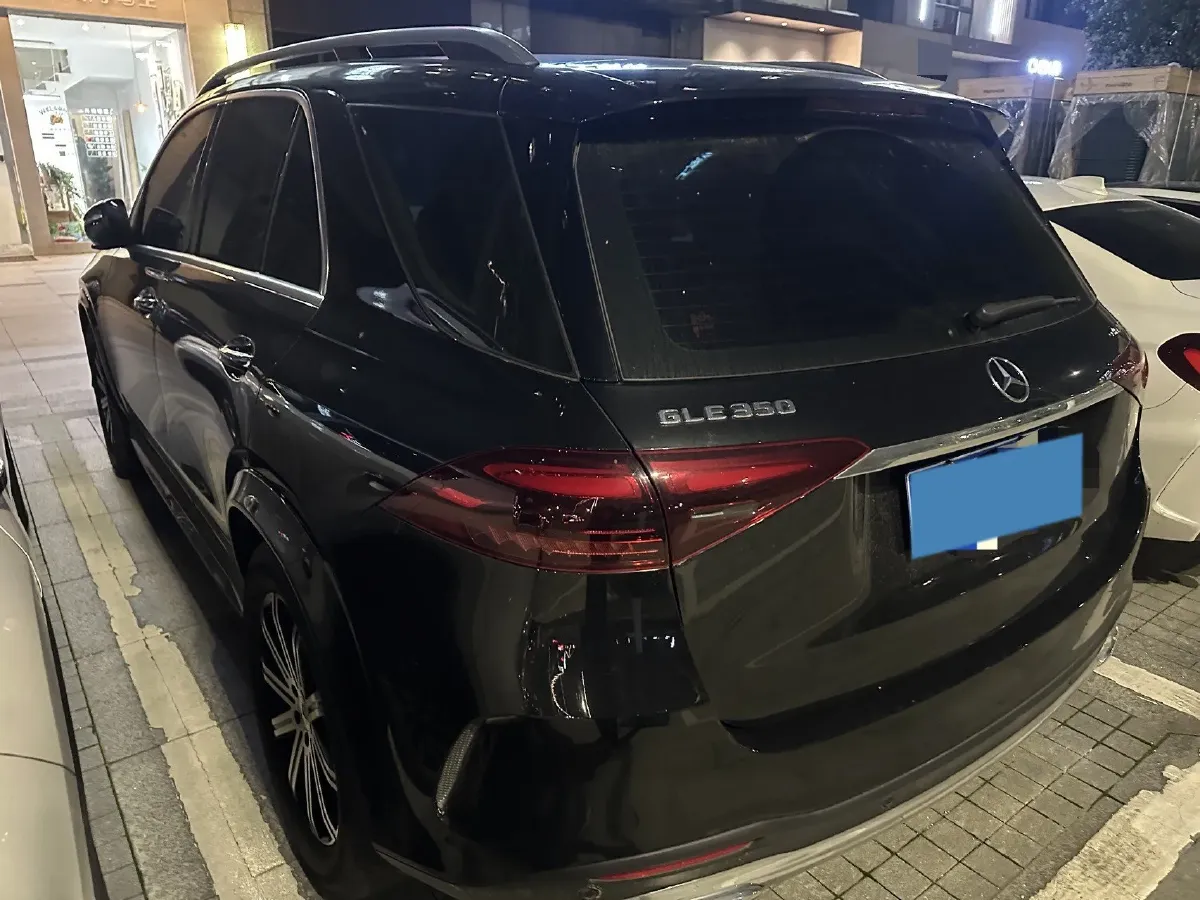 2024 Mercedes-Benz GLE Class 2.0T 258HP L4 9AT,autocango,china used car exporter,china ev exporter,chinese used car exporter,chinese used ev exporter