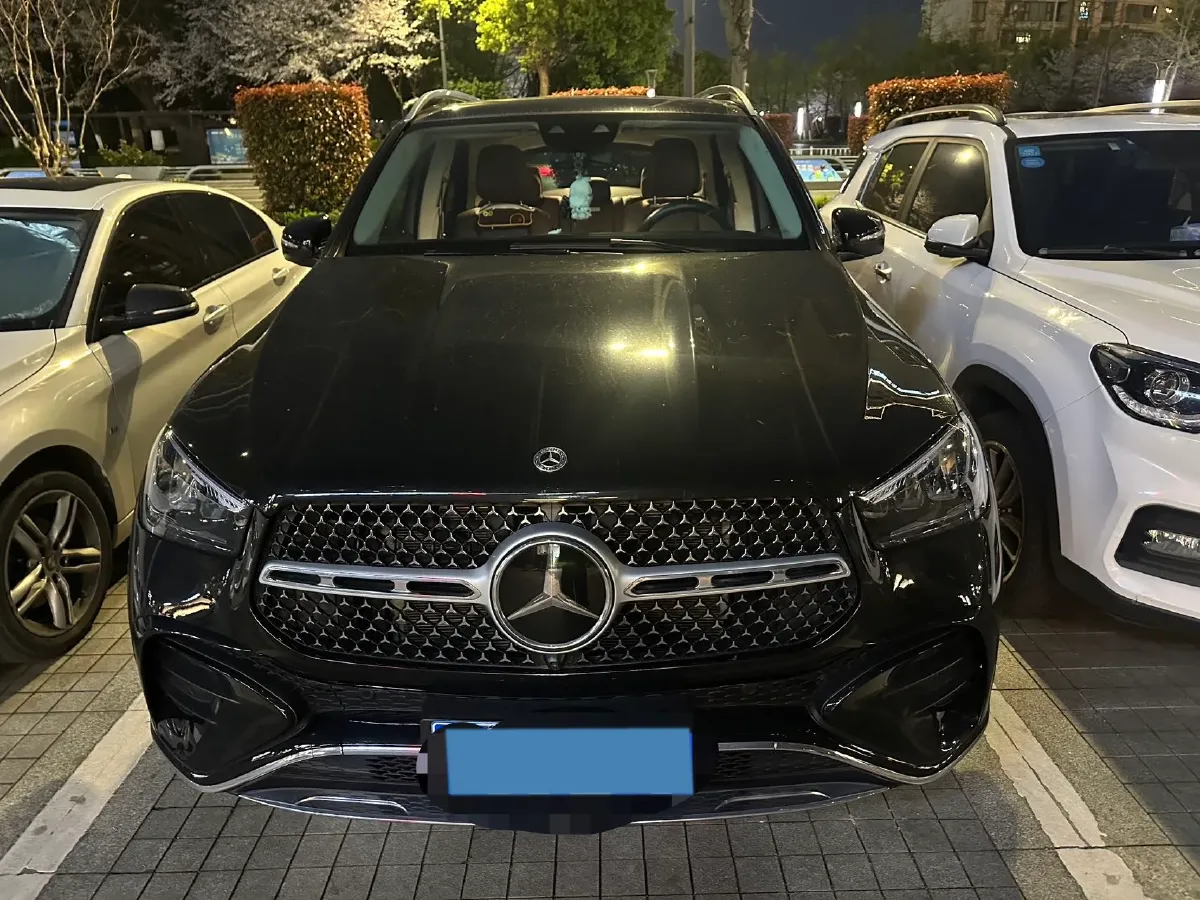 2024 Mercedes-Benz GLE Class 2.0T 258HP L4 9AT,autocango,china used car exporter,china ev exporter,chinese used car exporter,chinese used ev exporter