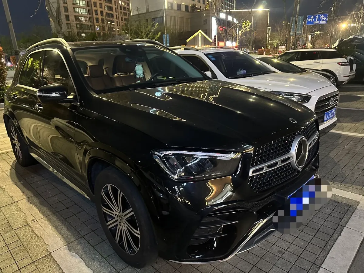 2024 Mercedes-Benz GLE Class 2.0T 258HP L4 9AT,autocango,china used car exporter,china ev exporter,chinese used car exporter,chinese used ev exporter