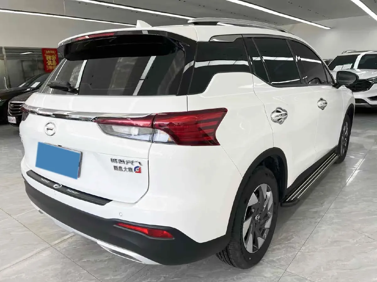2023 GAC Trumpchi GS4 1.5T 177HP L4 6AT,autocango,china used car exporter,china ev exporter,chinese used car exporter,chinese used ev exporter