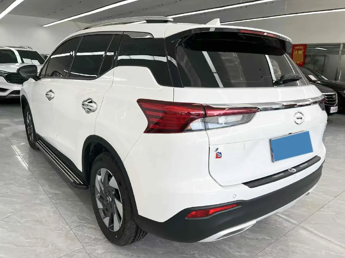 2023 GAC Trumpchi GS4 1.5T 177HP L4 6AT,autocango,china used car exporter,china ev exporter,chinese used car exporter,chinese used ev exporter