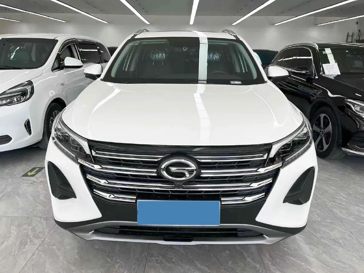 2023 GAC Trumpchi GS4 1.5T 177HP L4 6AT,autocango,china used car exporter,china ev exporter,chinese used car exporter,chinese used ev exporter