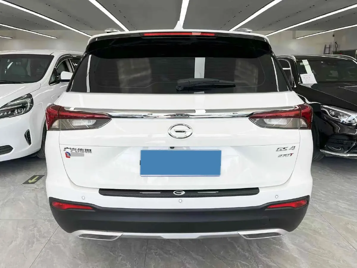 2023 GAC Trumpchi GS4 1.5T 177HP L4 6AT,autocango,china used car exporter,china ev exporter,chinese used car exporter,chinese used ev exporter
