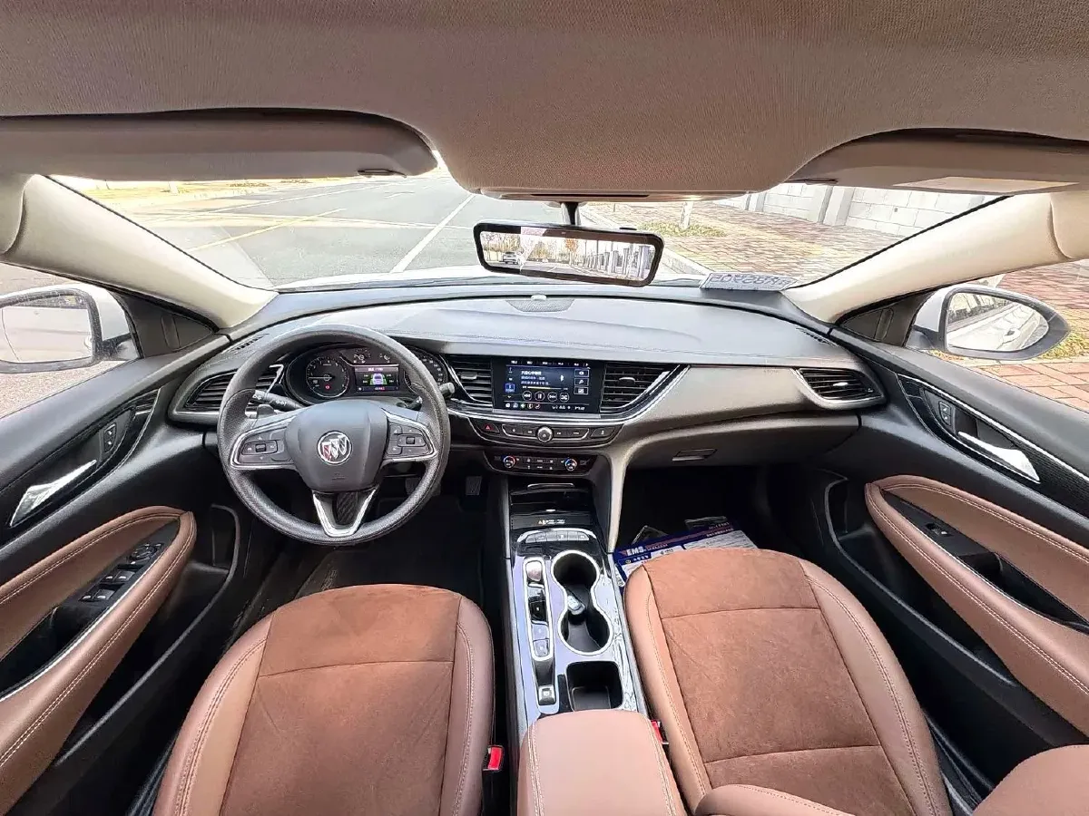 2023 Buick Regal 1.5T 169HP L4 9AT,autocango,china used car exporter,china ev exporter,chinese used car exporter,chinese used ev exporter
