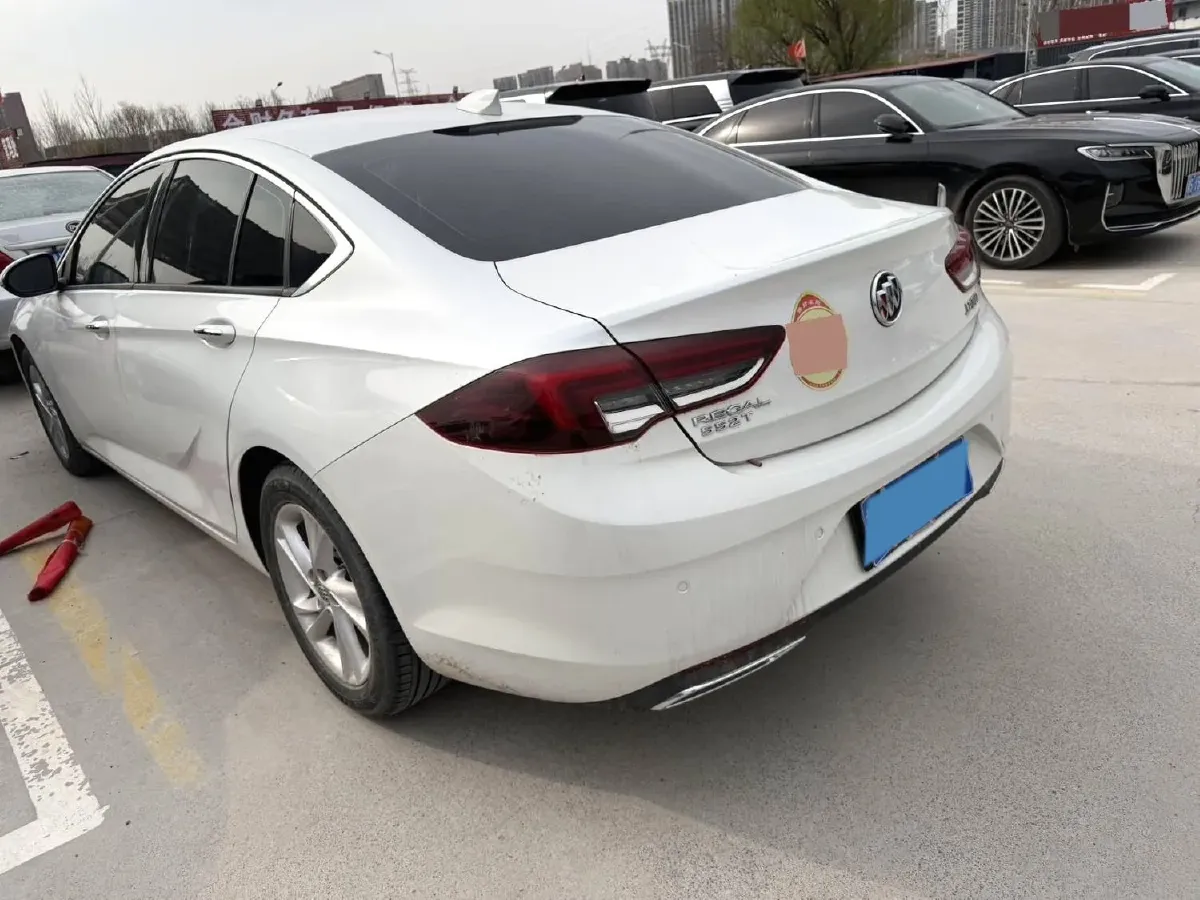 2023 Buick Regal 1.5T 169HP L4 9AT,autocango,china used car exporter,china ev exporter,chinese used car exporter,chinese used ev exporter