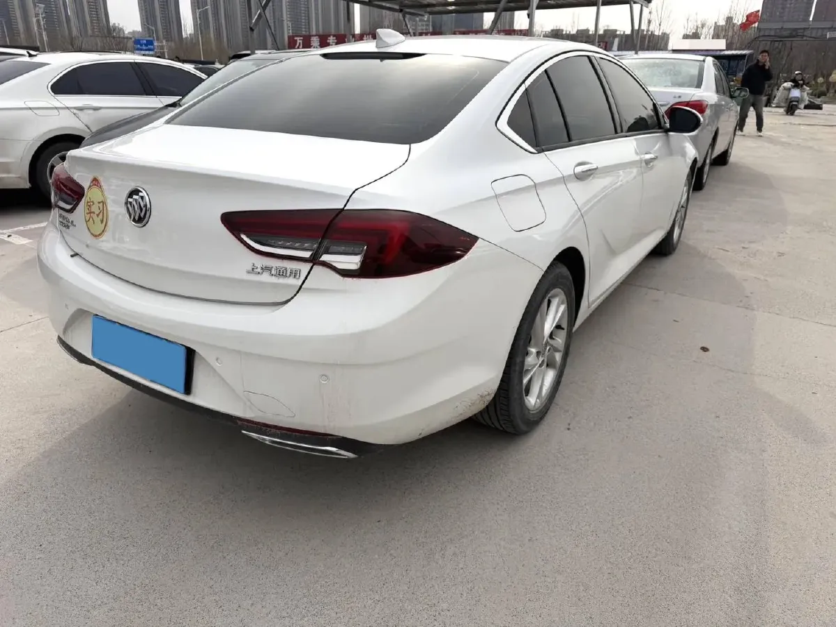 2023 Buick Regal 1.5T 169HP L4 9AT,autocango,china used car exporter,china ev exporter,chinese used car exporter,chinese used ev exporter