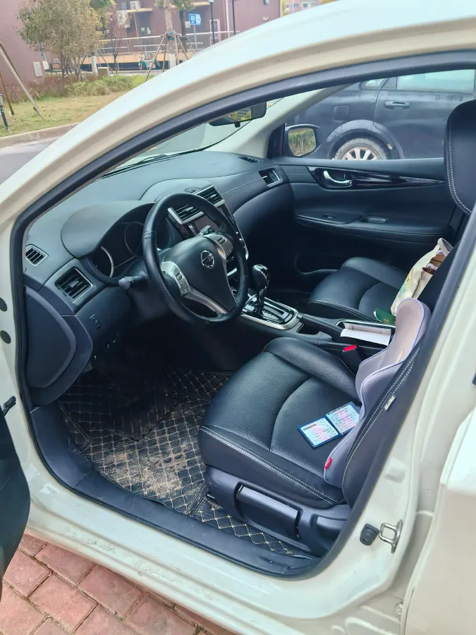 2020 Nissan Tiida 1.6L 126HP L4 CVT,autocango,china used car exporter,china ev exporter,chinese used car exporter,chinese used ev exporter