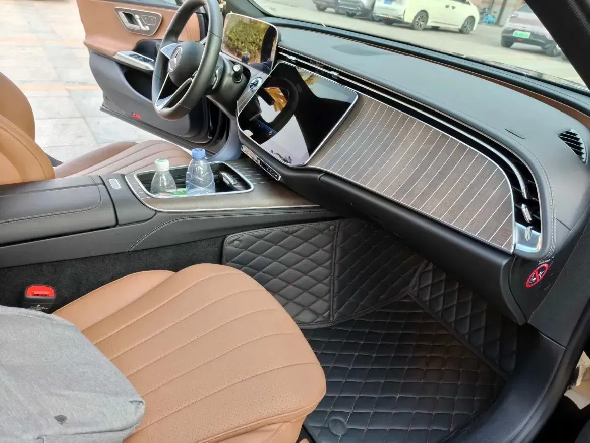 2025 Mercedes-Benz E Class 2.0T 258HP L4 9AT,autocango,china used car exporter,china ev exporter,chinese used car exporter,chinese used ev exporter