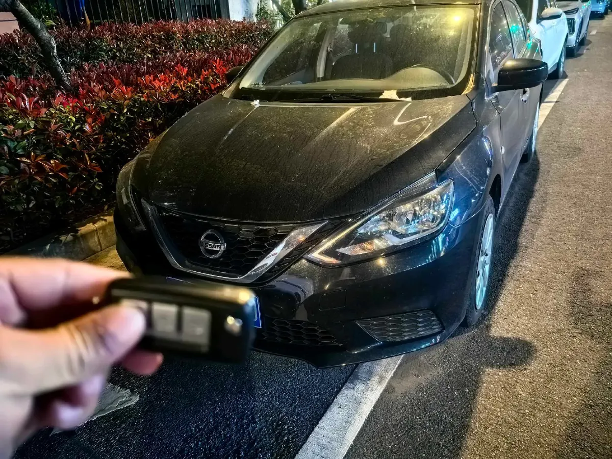 2021 Nissan Sylphy 1.6L 122HP L4 CVT,autocango,china used car exporter,china ev exporter,chinese used car exporter,chinese used ev exporter