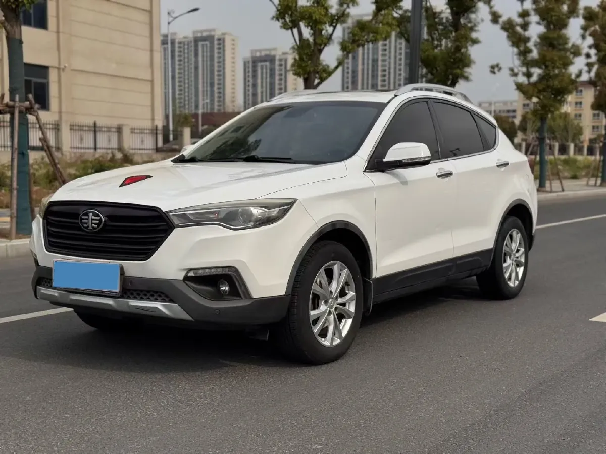 2017 Bestune X80 1.8T 186HP L4 6AT,autocango,china used car exporter,china ev exporter,chinese used car exporter,chinese used ev exporter