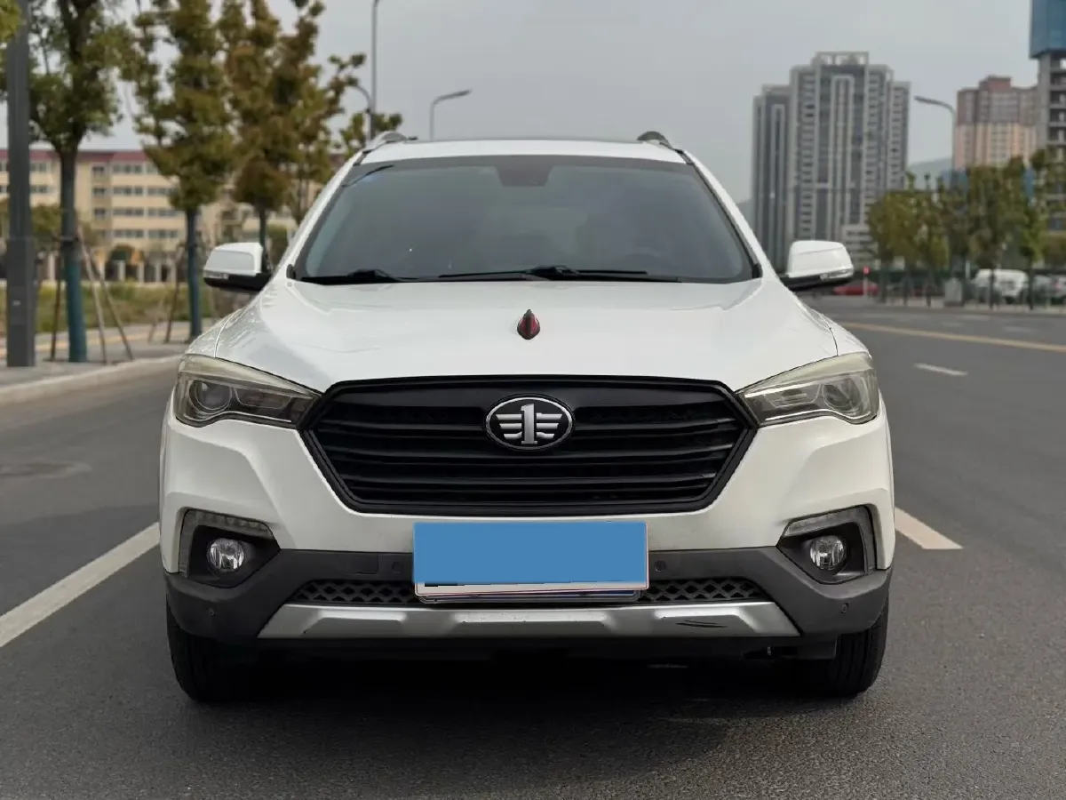 2017 Bestune X80 1.8T 186HP L4 6AT,autocango,china used car exporter,china ev exporter,chinese used car exporter,chinese used ev exporter