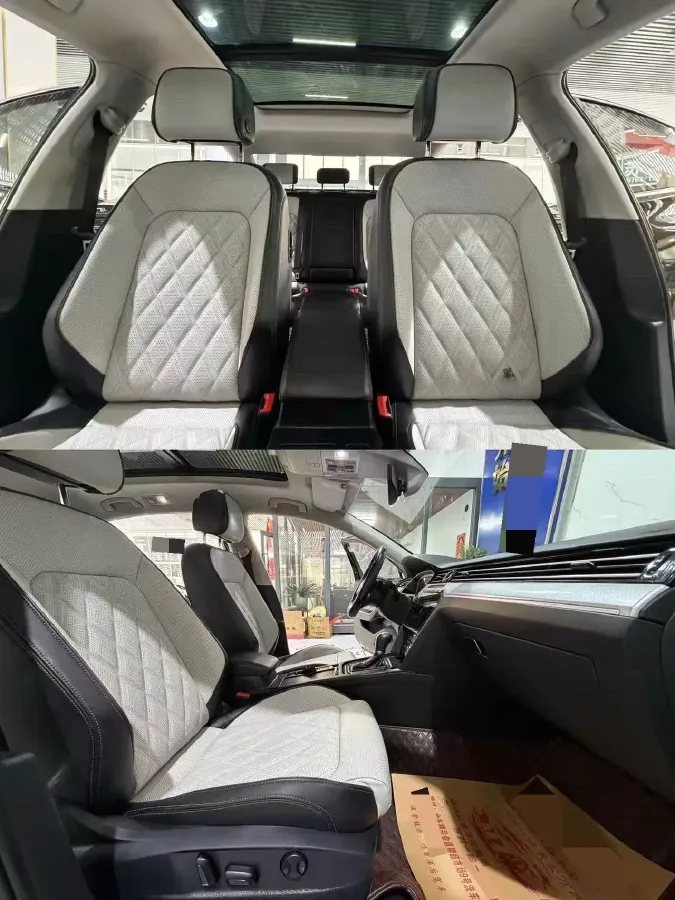 2023 Volkswagen Magotan 2.0T 186HP L4 7DCT,autocango,china used car exporter,china ev exporter,chinese used car exporter,chinese used ev exporter