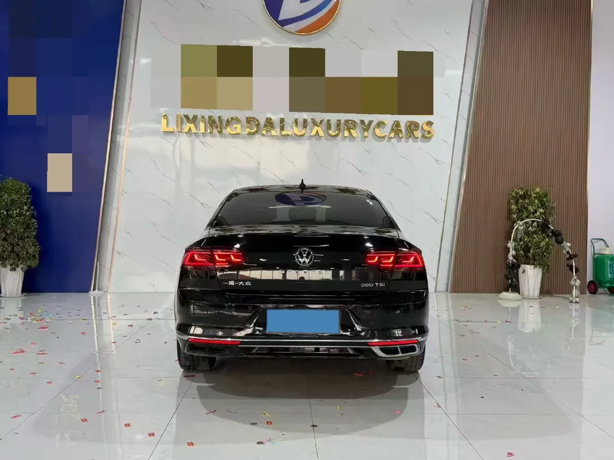 2023 Volkswagen Magotan 2.0T 186HP L4 7DCT,autocango,china used car exporter,china ev exporter,chinese used car exporter,chinese used ev exporter