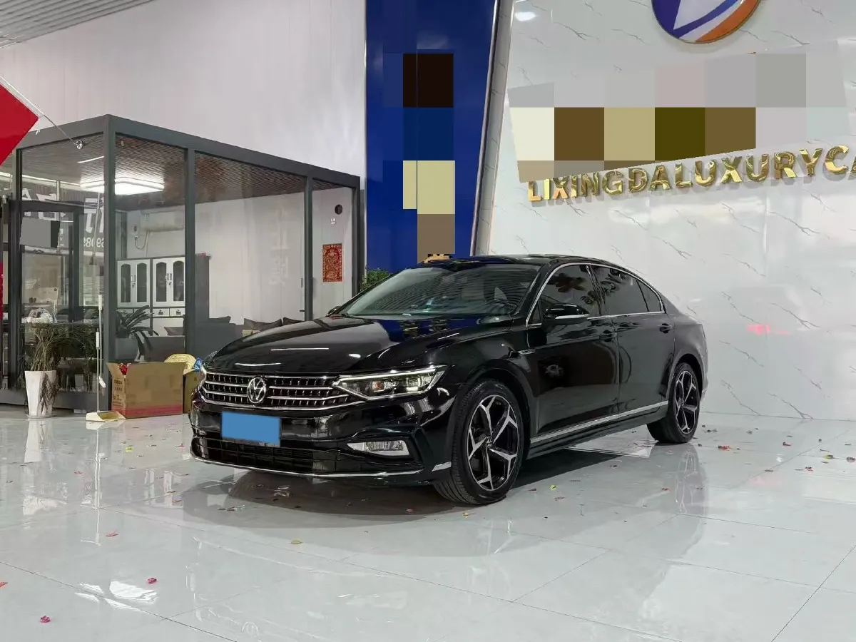 2023 Volkswagen Magotan 2.0T 186HP L4 7DCT,autocango,china used car exporter,china ev exporter,chinese used car exporter,chinese used ev exporter