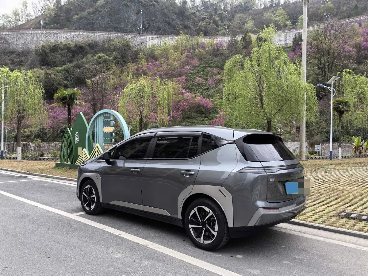 2025 Aion Y BEV,autocango,china used car exporter,china ev exporter,chinese used car exporter,chinese used ev exporter