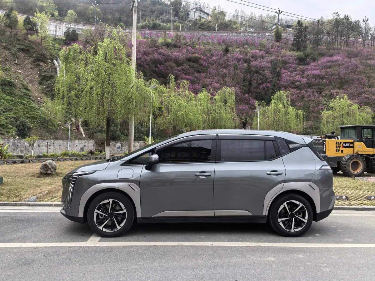 2025 Aion Y BEV,autocango,china used car exporter,china ev exporter,chinese used car exporter,chinese used ev exporter